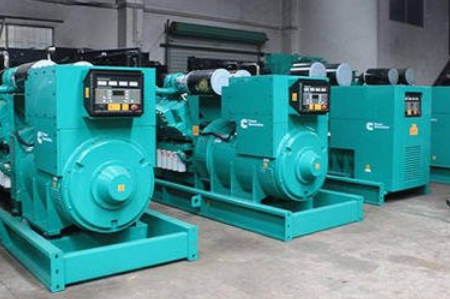 夏津柴油发电机 夏津柴油发电机