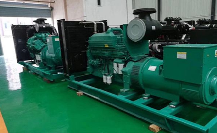 夏津发电机出租 夏津发电机出租