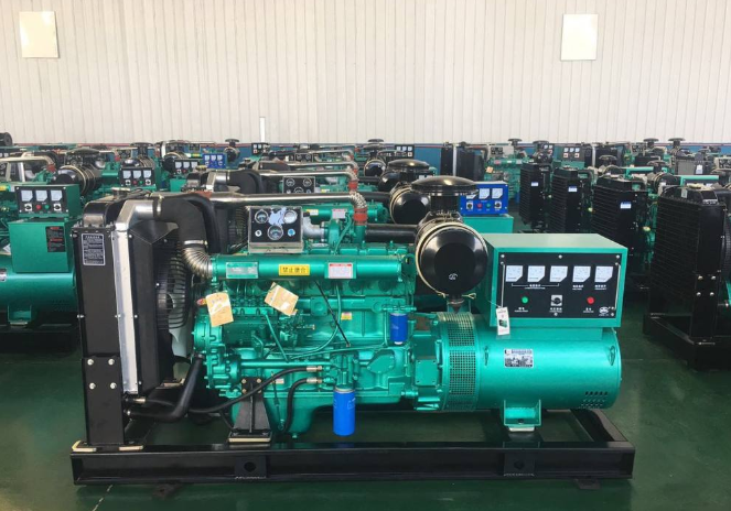夏津柴油发电机 夏津柴油发电机