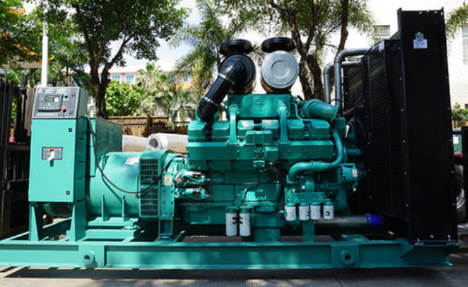 夏津柴油发电机 夏津柴油发电机